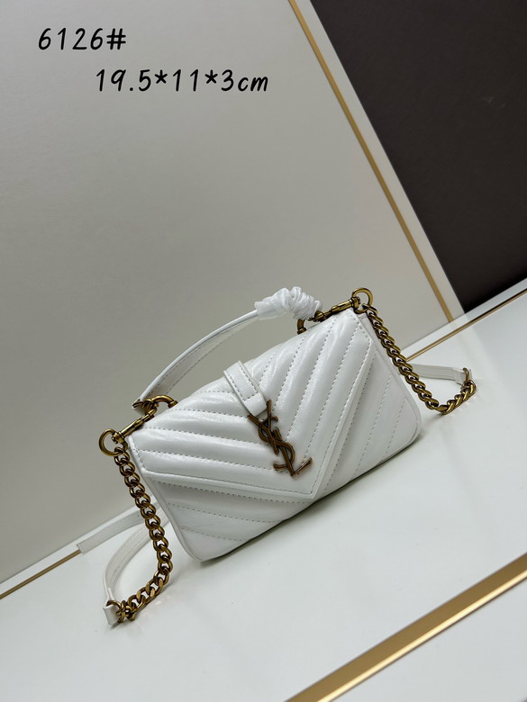 YSL 6126 19.5x11x3cm jj3