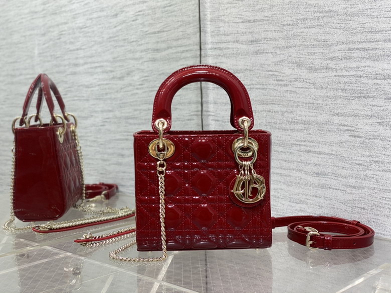 Dior 6603 17x7x15cm wz2