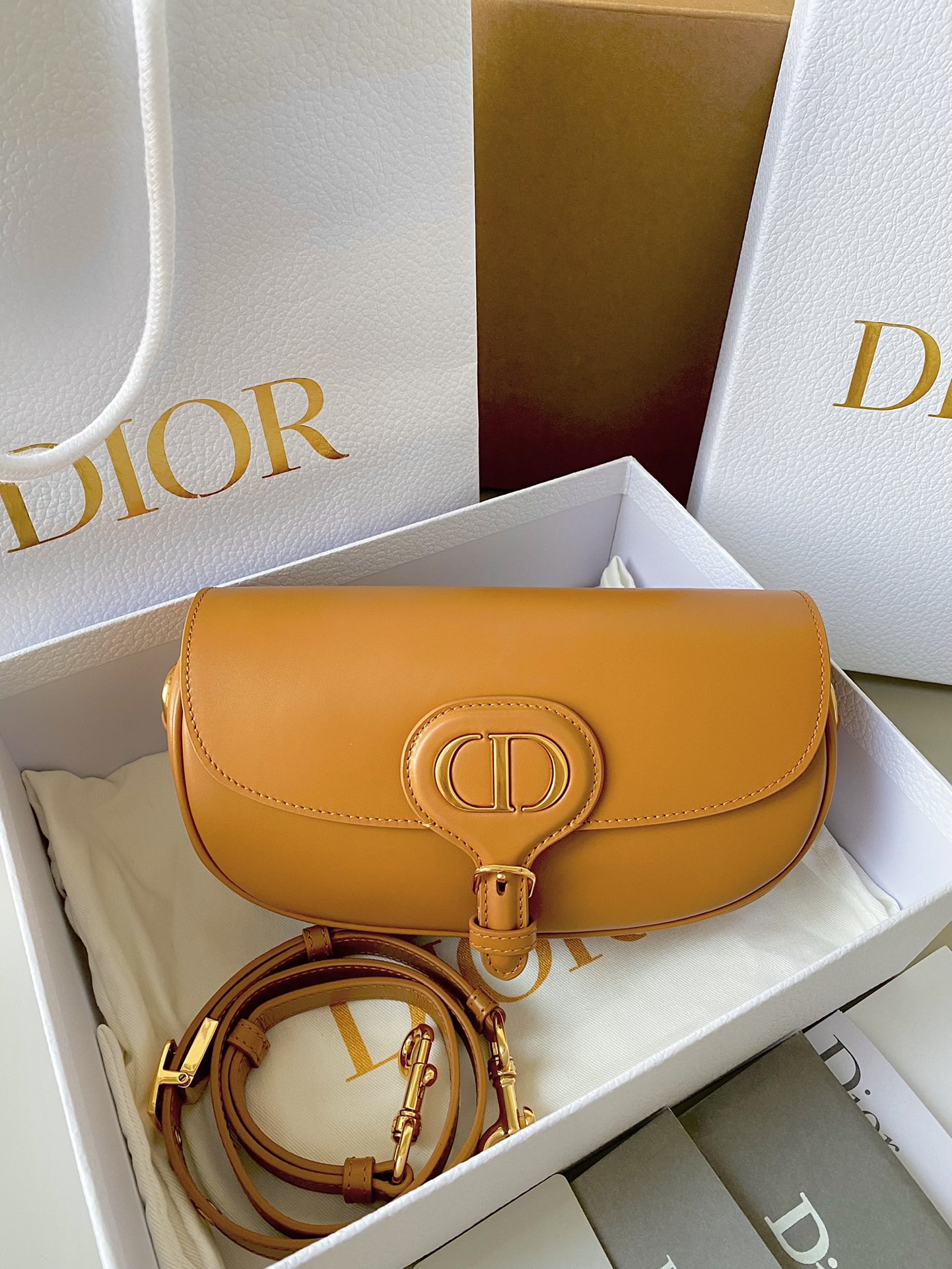 Dior bobby 9327 22x13x5cm wz1