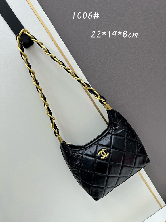 Chanel 1006 22.5x19.5x8.5cm jj