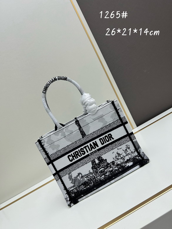 Dior M1265 26.5x21x14cm jj