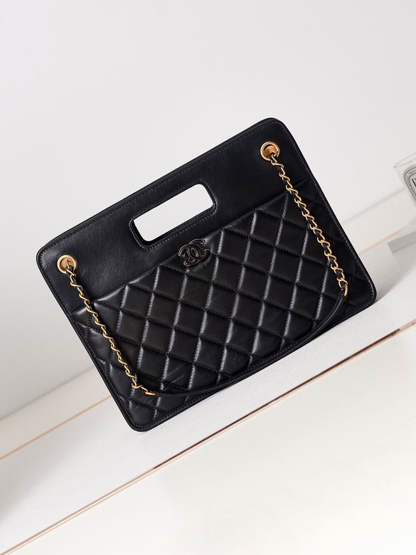 AS6175 18.5X26X8cm BL 2色
