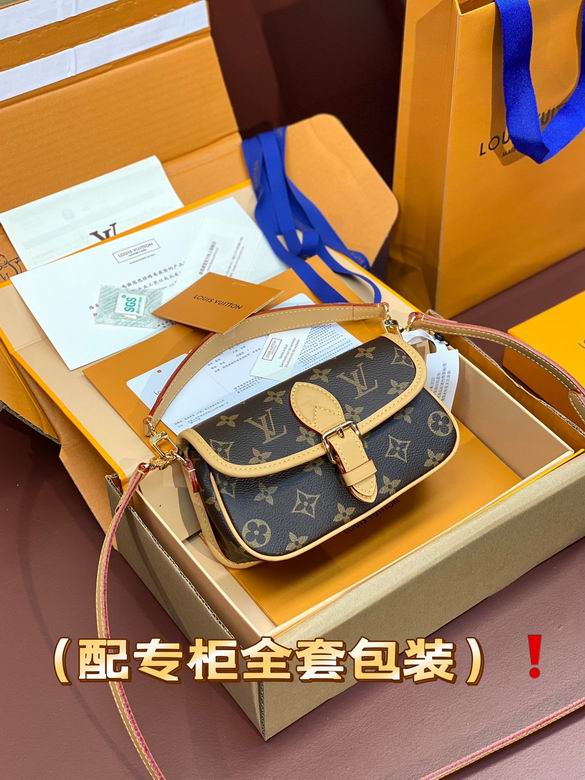 Nano Diane M83566 19X10.5X6cm YG 5色