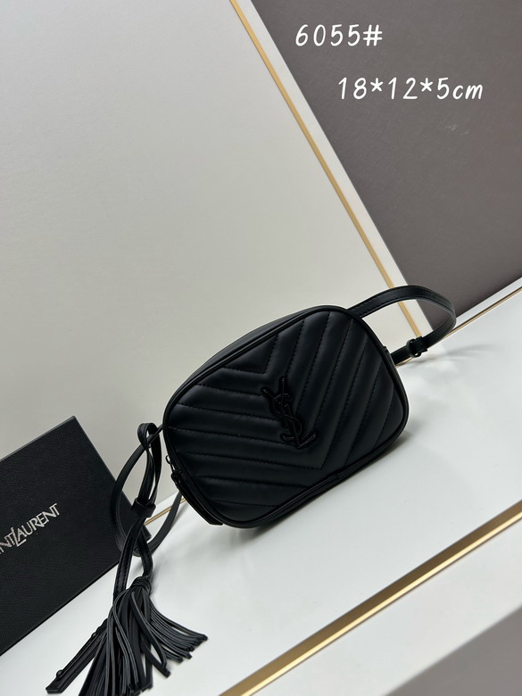 YSL Lou 6055 18x12x5cm jj1