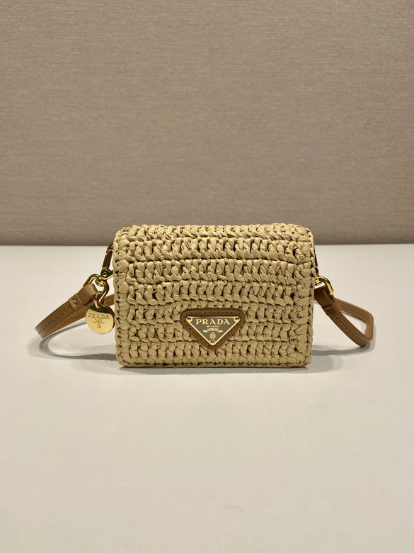 Prada 1MR024 11.5x8cm AP1
