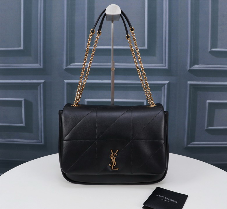 YSL jamie 763475 25x16x7cm 8D