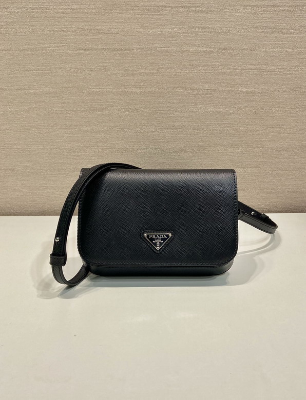 Prada 2VD061 18x12.5x2.5cm AP2