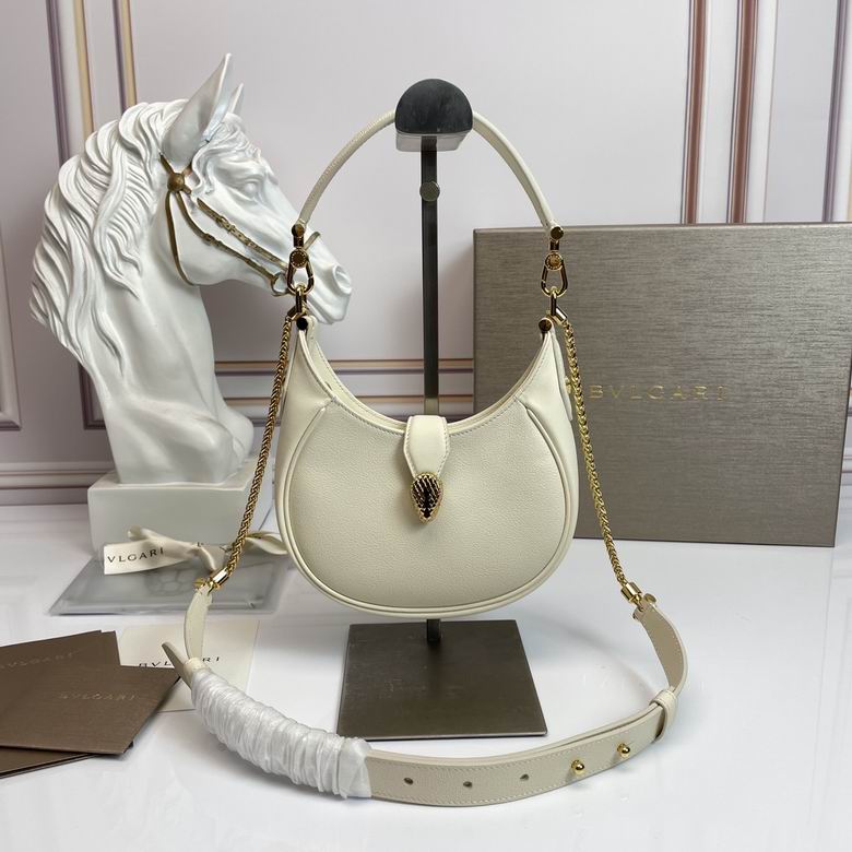 SERPENTI ELLIPSE 291636 19.5X20X5cm BG 2色