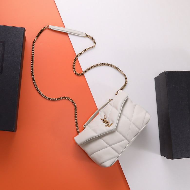 YSL lou 759337 23x15.5x8.5cm 8D3