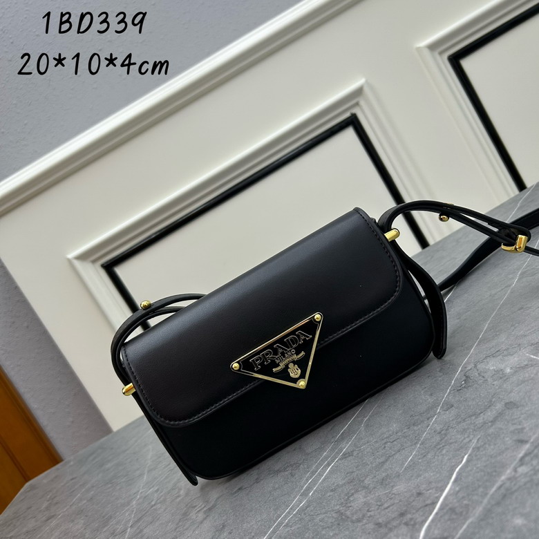 Prada 1BD339 20.5x10.5x4cm ss