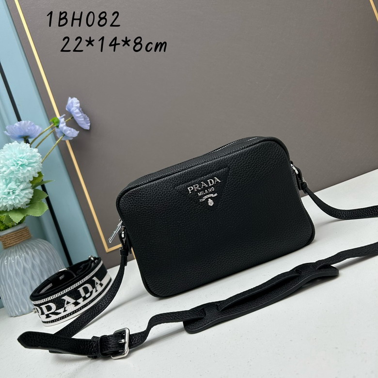 Prada 1BH082 22x14x8cm ss