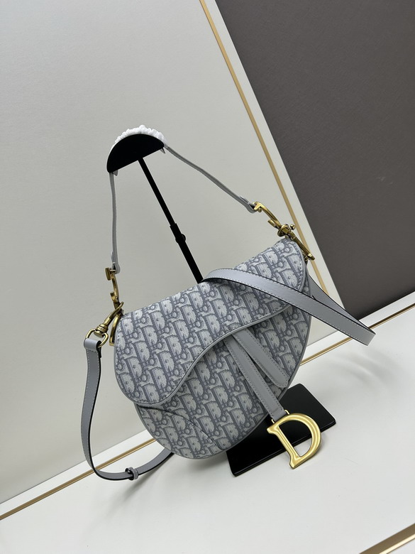 Dior saddle 886888 25.5x20x6.5cm jj