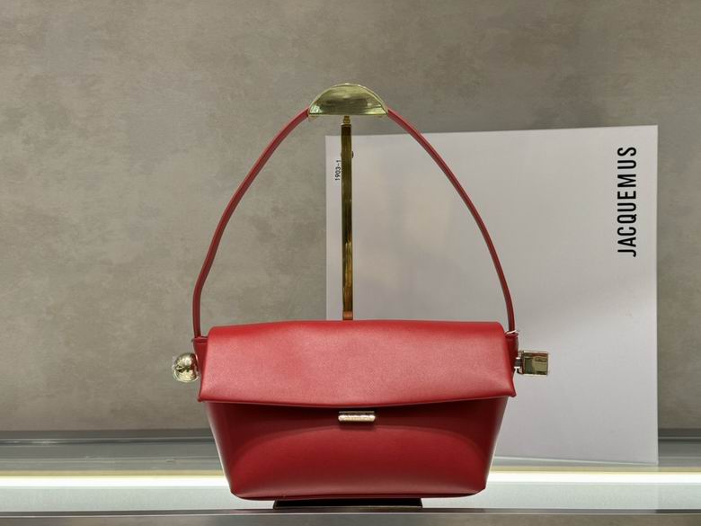 Jacquemus 1903-1 27.5X14.5X11.5cm JY 6colour