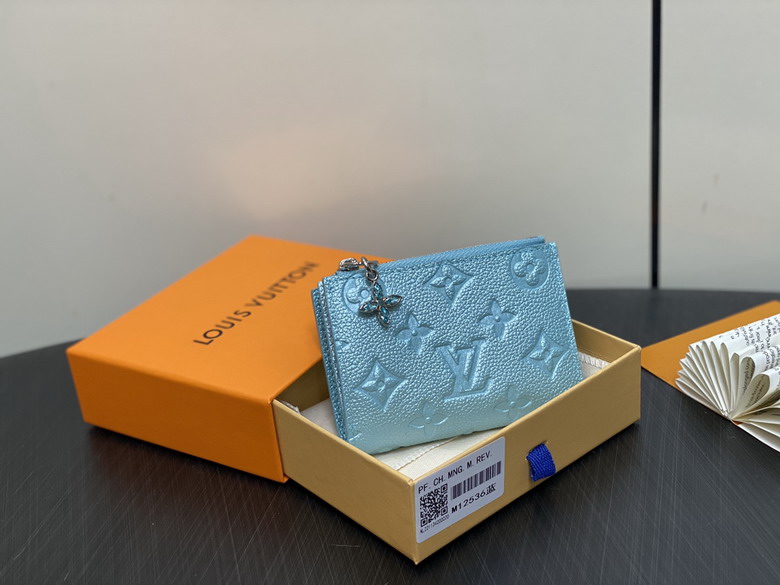 Wallet M12536 9x11.5x1.5cm gf