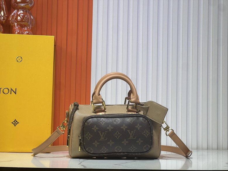 Keepall M12627 25x15x11cm ss