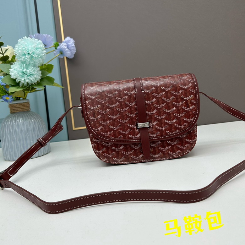 Goyard 22x15x6.5cm ss9