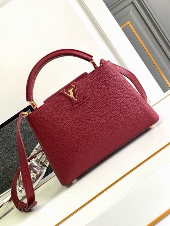 Capucines M94517 27X18X9cm YG 4色
