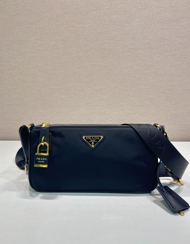 Prada 1BC234 27x13x4cm AP