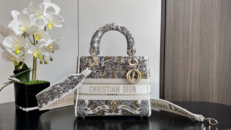 Dior Lady 6605 24x21x12cm yz