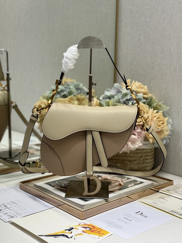 Dior Saddle 3351 25.5x20x6.5cm yz1
