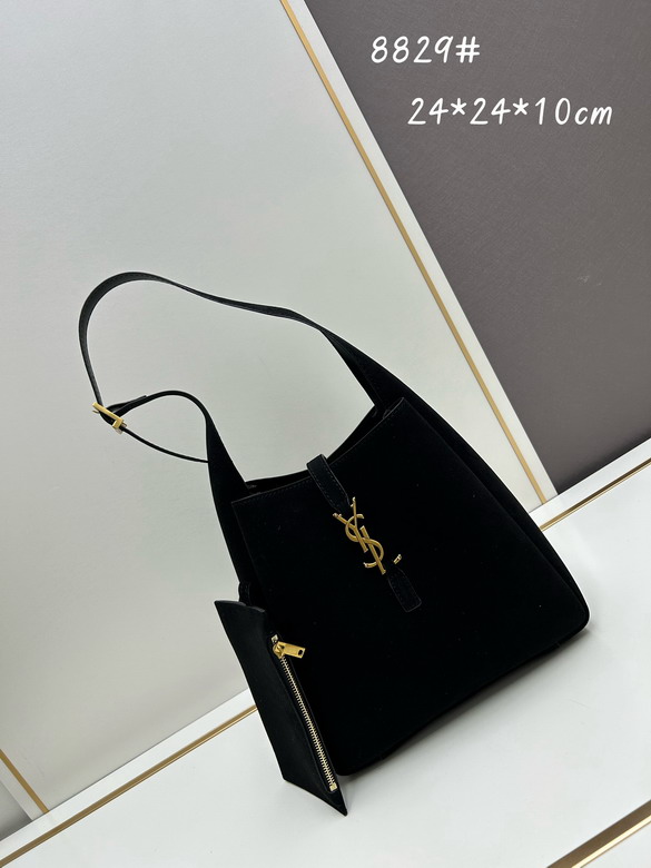 YSL 8829 24x24x10cm ss