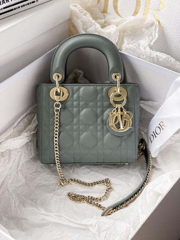 Dior Lady 6603 17x7x15cm yz1