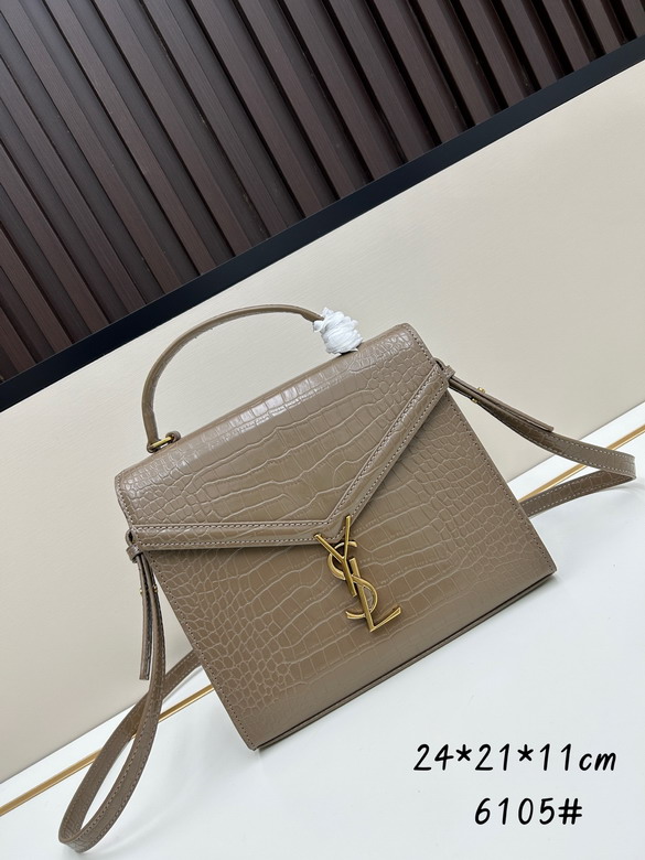 YSL 6105 24x21x11cm jj4
