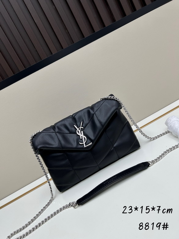 YSL lou 8819 23x15x7cm jj2