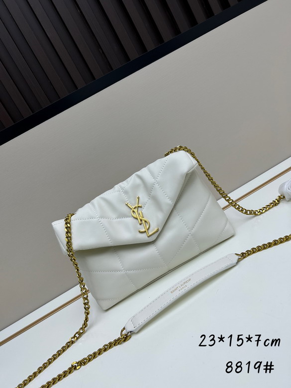 YSL lou 8819 23x15x7cm jj3