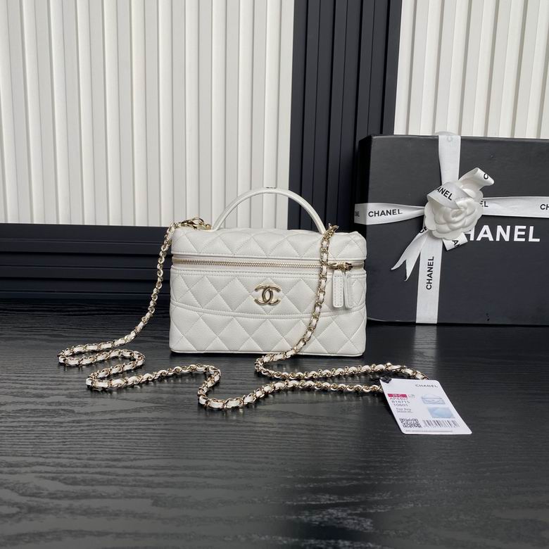 2025 Chanel 化妆包 原单