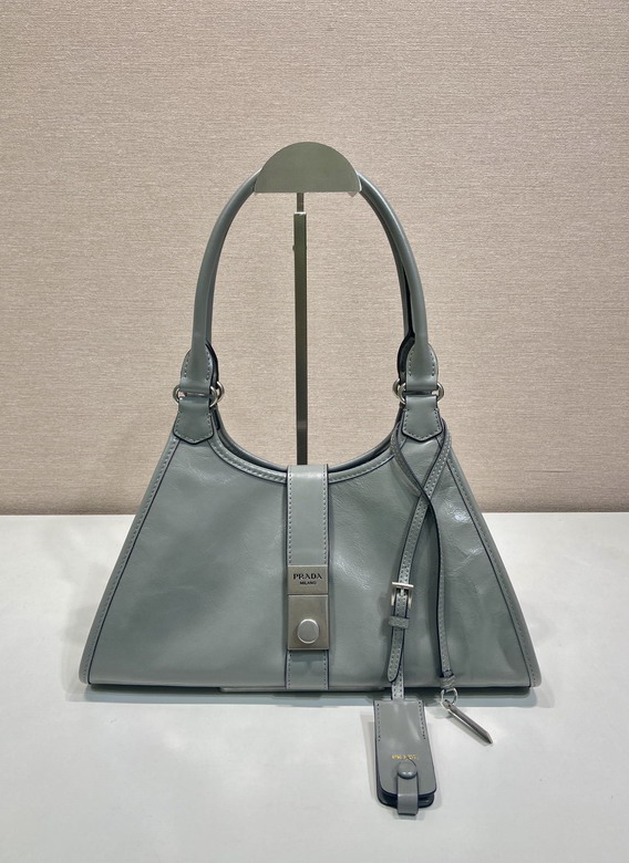 Prada 1BG563 30.5x17.5x9cm AP