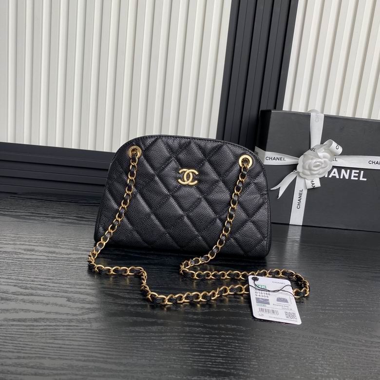 2025 Chanel 贝壳包 原单