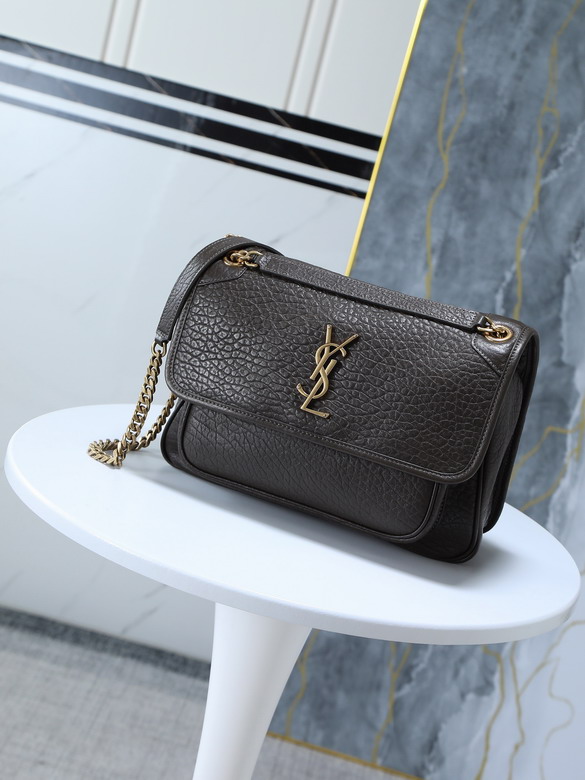 YSL 633178 28x20x8.5cm 8D2