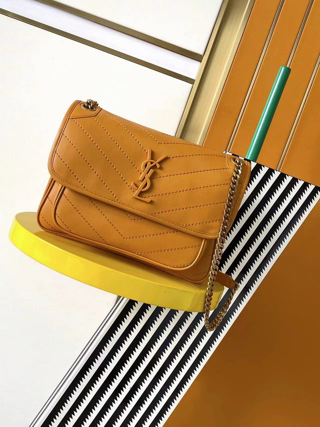 YSL niki 498894 28x20x8.5cm 8D1