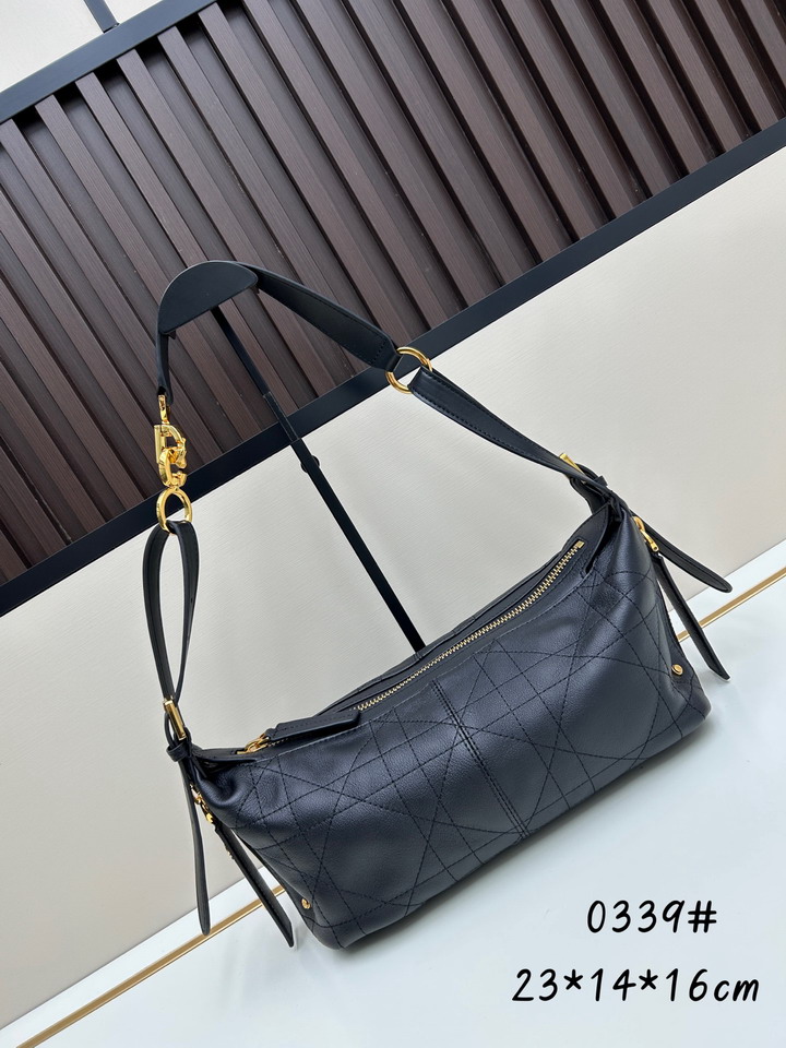 Dior journey 0339 23x14x16cm jj2