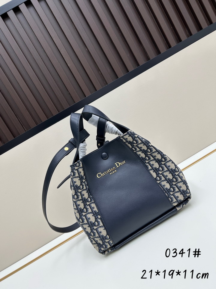Dior signature 0341 21x19x11cm jj