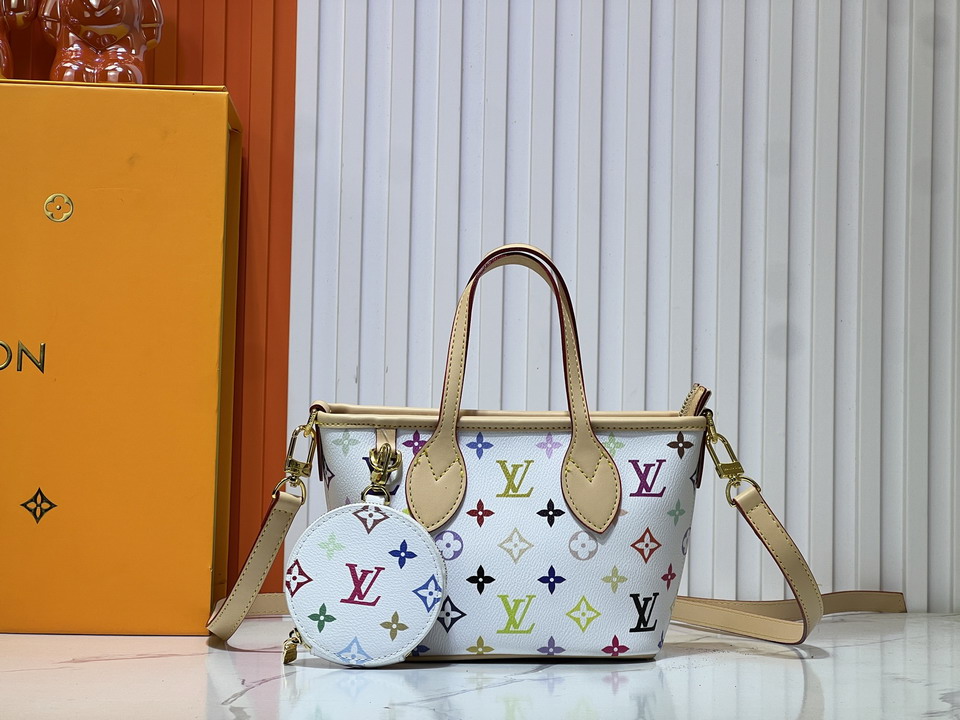 Neverfull M46705 24x14x9cm ss1
