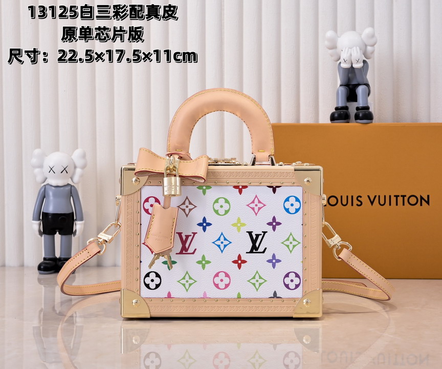 Petite Valise m13125 22.5x17.5x11cm ss