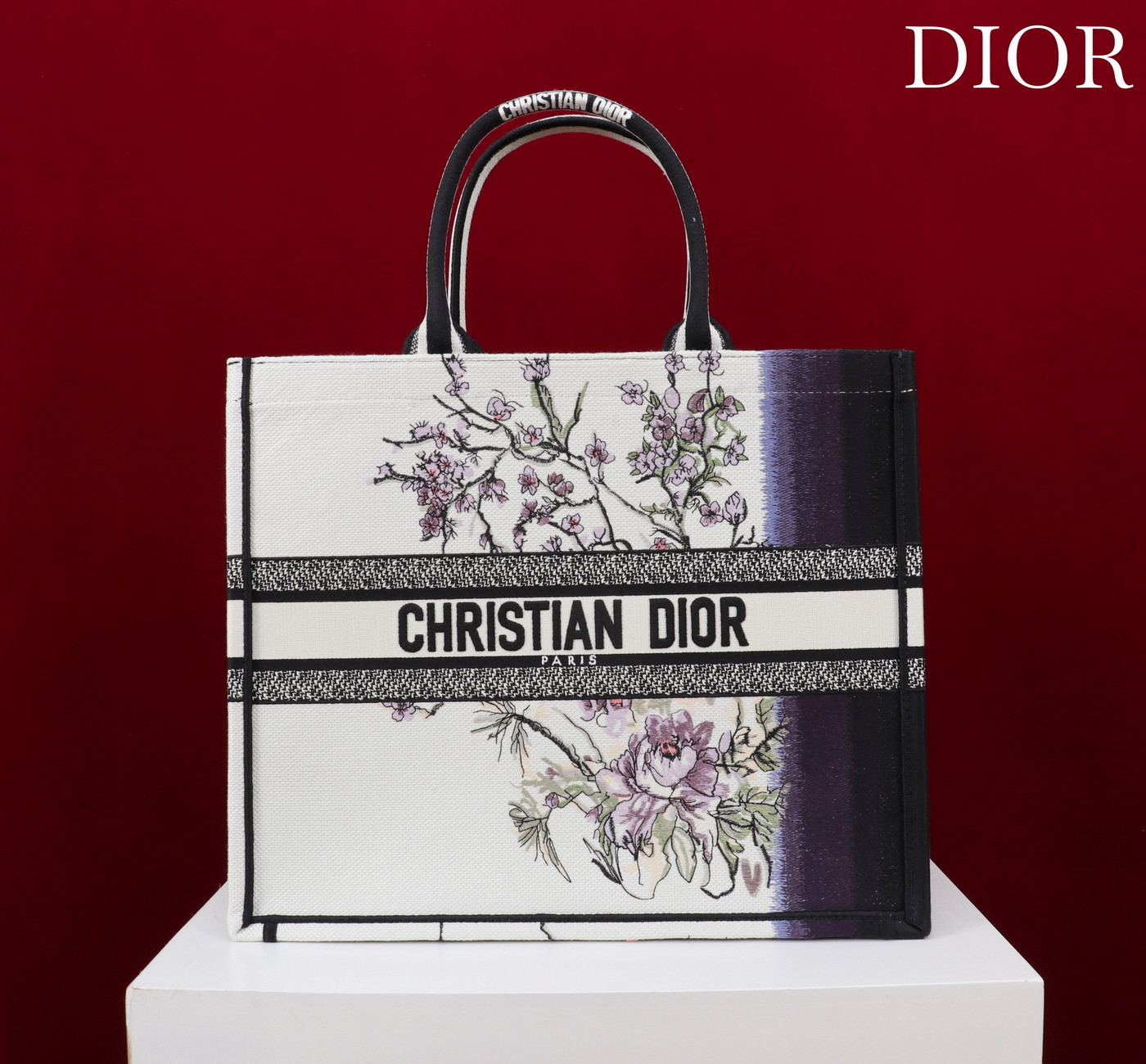 Dior tote 1286 41x35x18cm yz