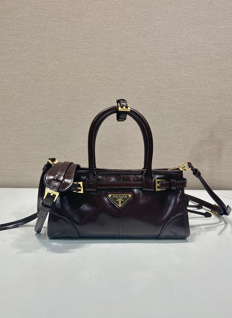 Prada 1BA486 23.5x12x9cm AP