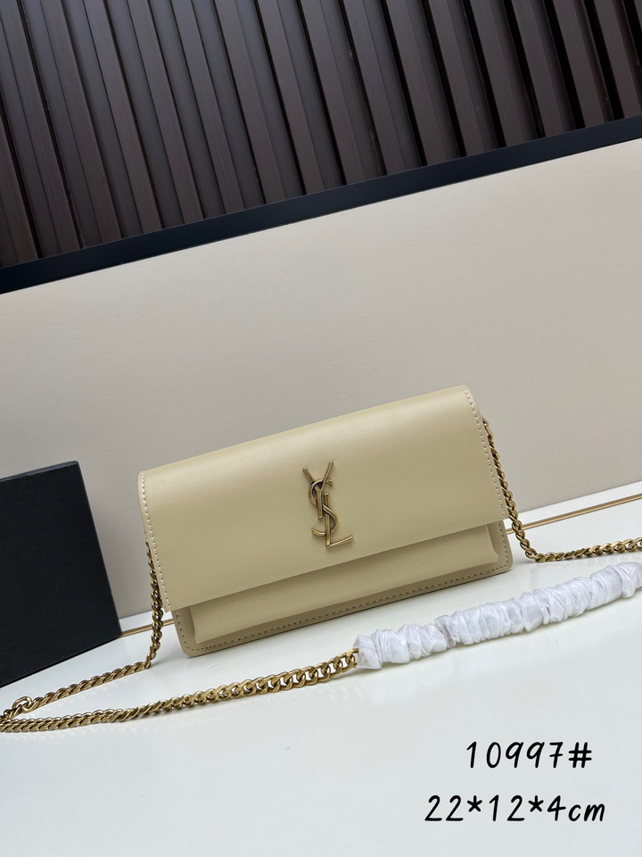 YSL 10997 22x12x4cm ss4