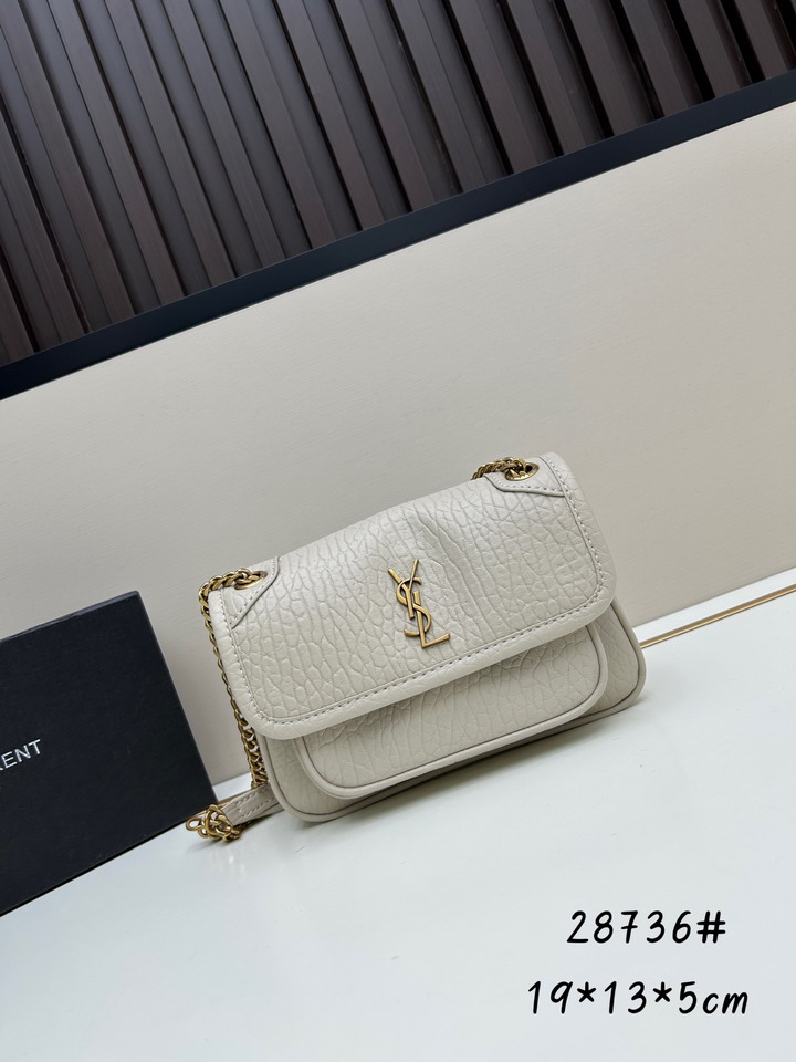 YSL niki 28736 19x13x5cm ss5
