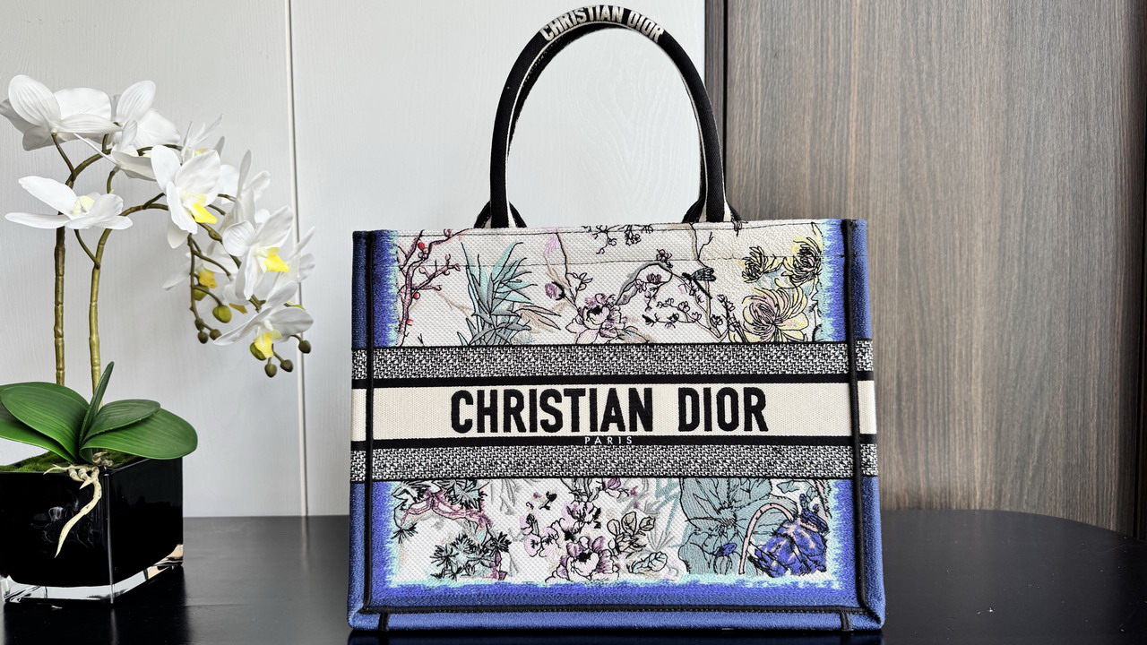 Dior tote 8001 36x27.5x16.5cm yz4