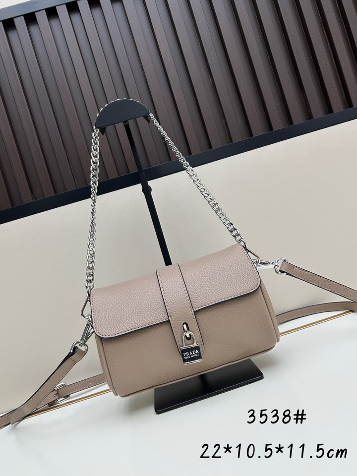 Prada 3538 22x10.5x11.5cm ss2
