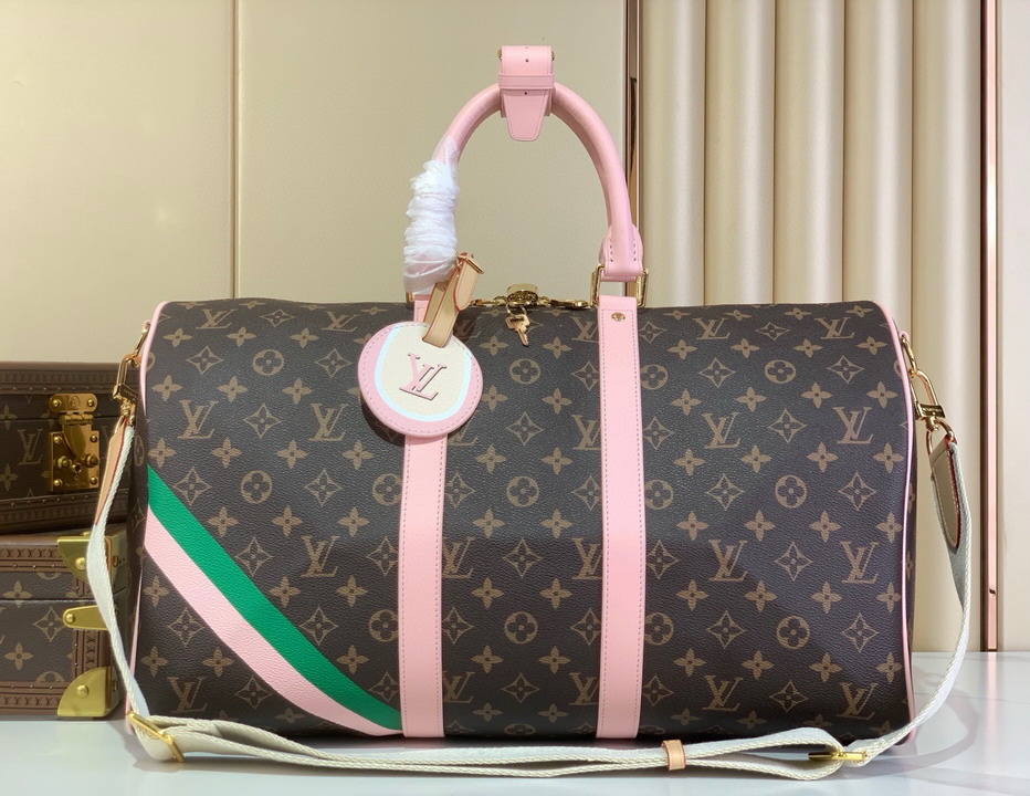 Keepall m25822 27x20x45cm gf
