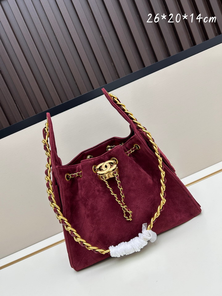 Chanel 9668 26x20x14cm jj17