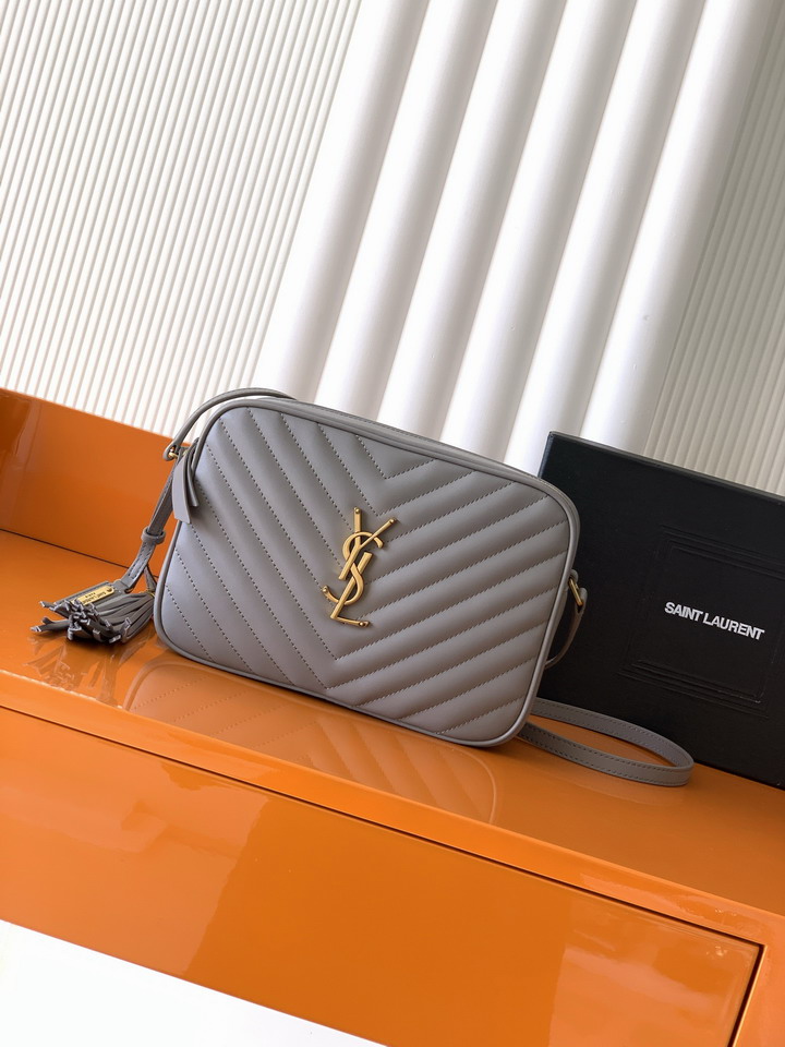 YSL 505730 23x16x6cm 8D8