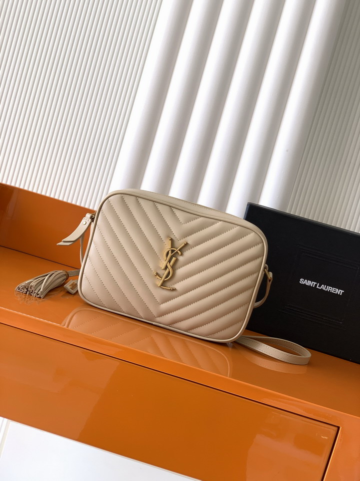 YSL 505730 23x16x6cm 8D10