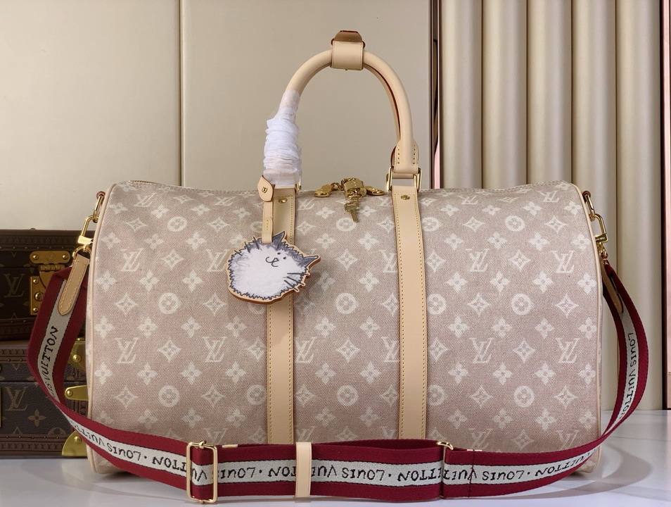 Keepall m25787 27x20x45cm gf