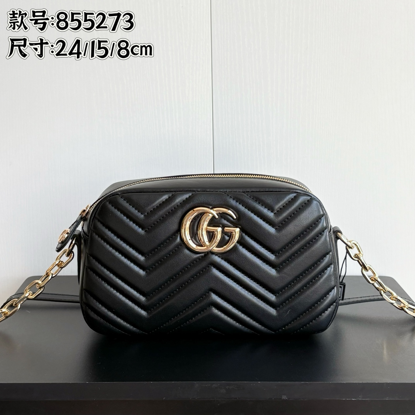 Gucci 相机包 1:1